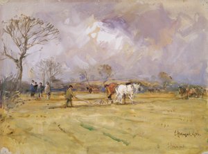 Het ploegteam, 1905